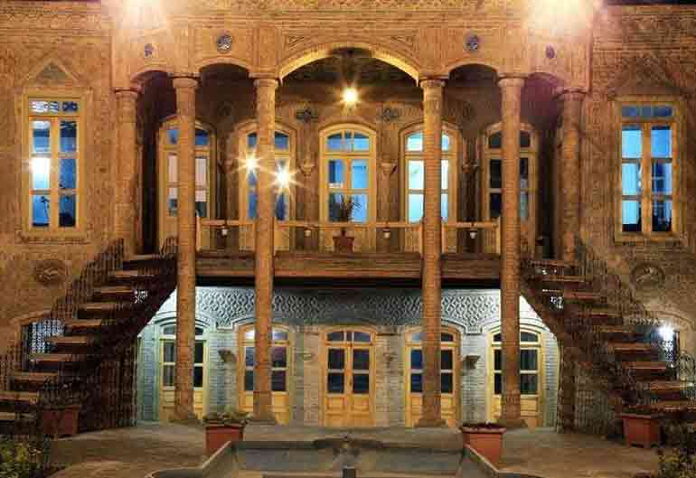 خانه تاریخی داروغه