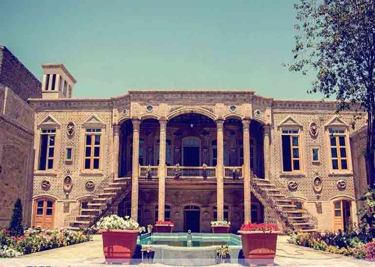 خانه تاریخی داروغه