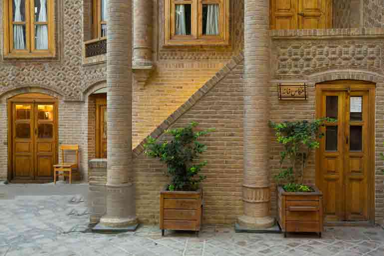 خانه تاریخی داروغه