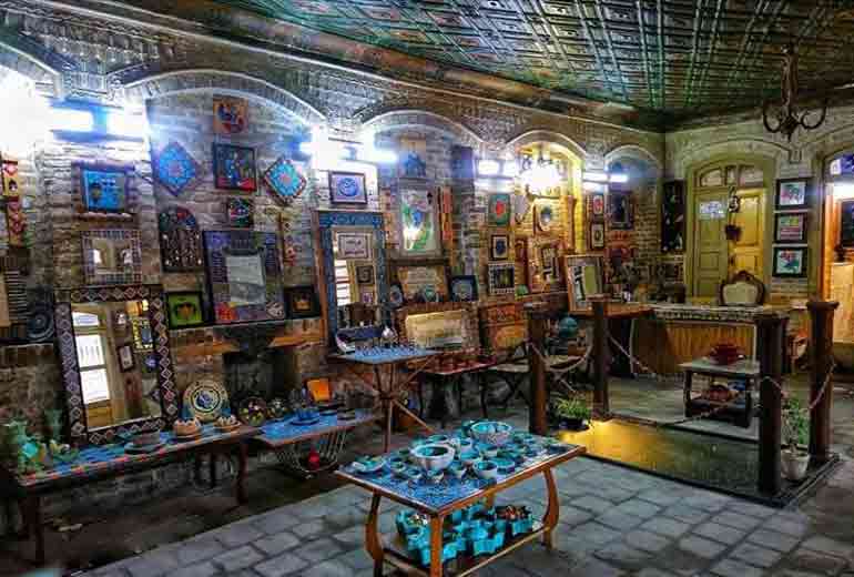 خانه تاریخی داروغه