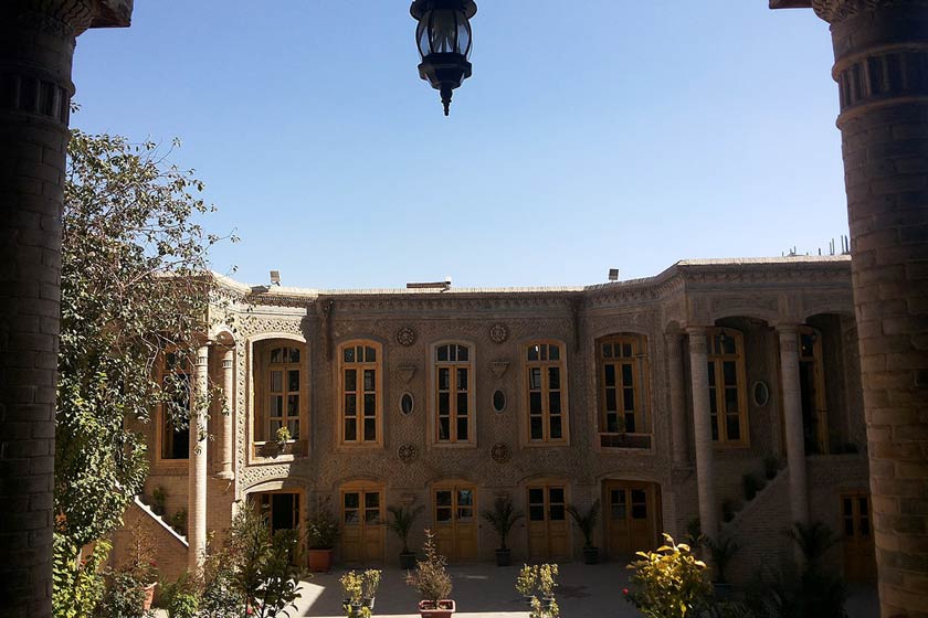 خانه تاریخی داروغه