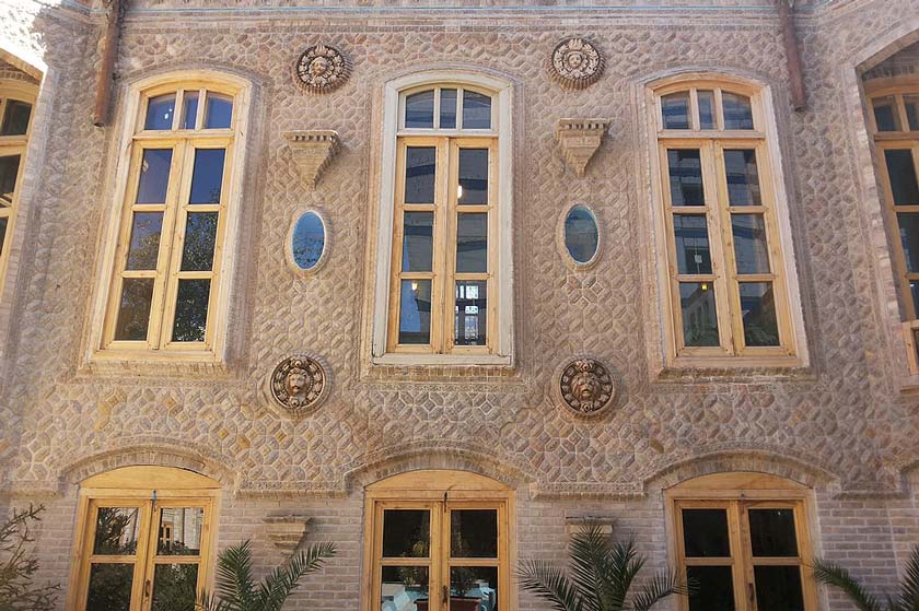 خانه تاریخی داروغه
