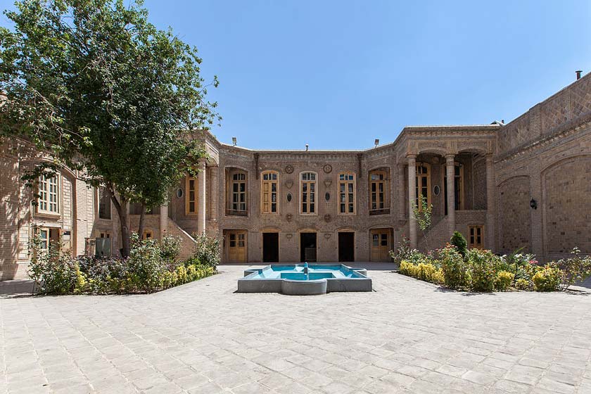 خانه تاریخی داروغه