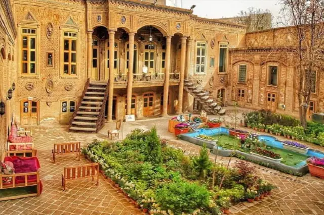 خانه تاریخی داروغه