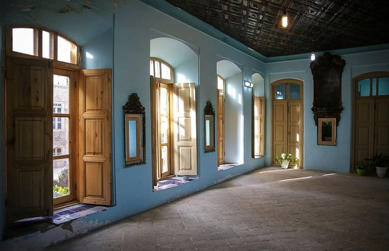 خانه تاریخی داروغه