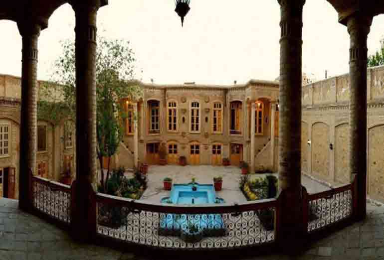 خانه تاریخی داروغه