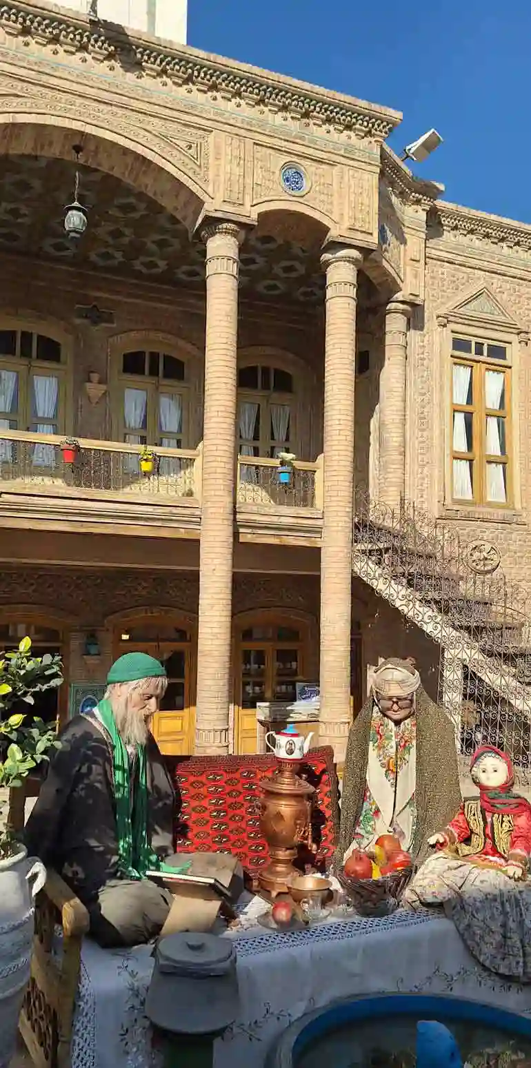 خانه تاریخی داروغه
