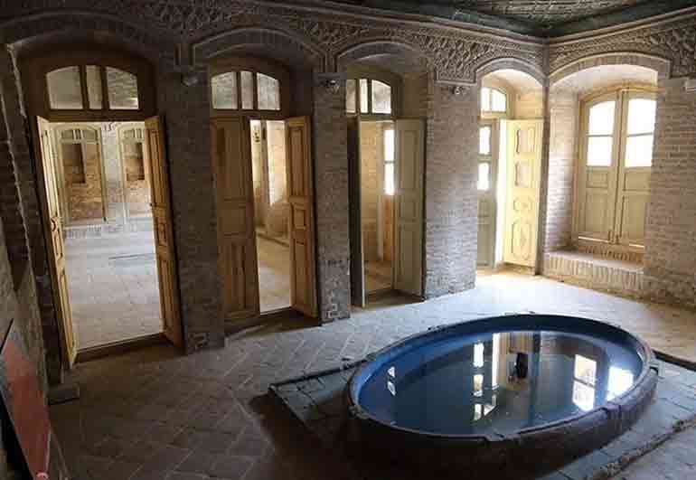 خانه تاریخی داروغه