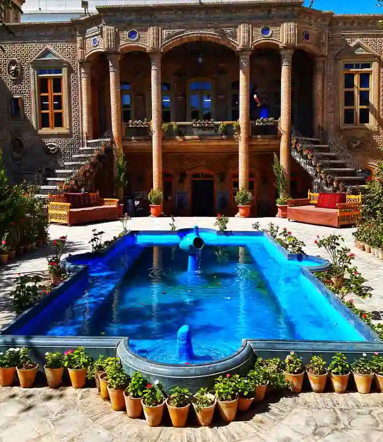 خانه تاریخی داروغه