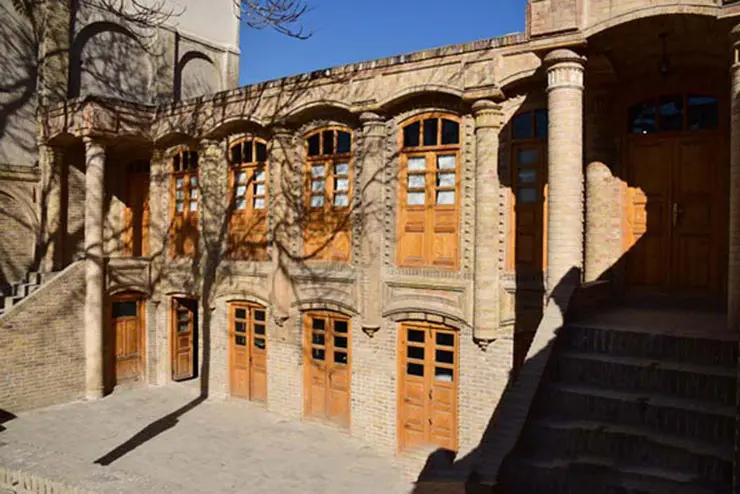 خانه توکلی مشهد