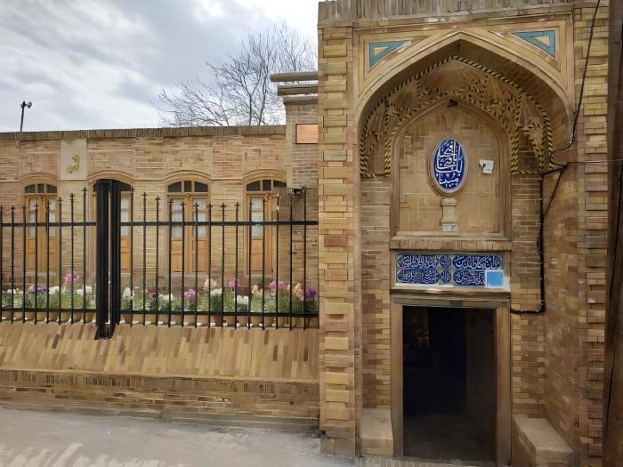 خانه توکلی مشهد