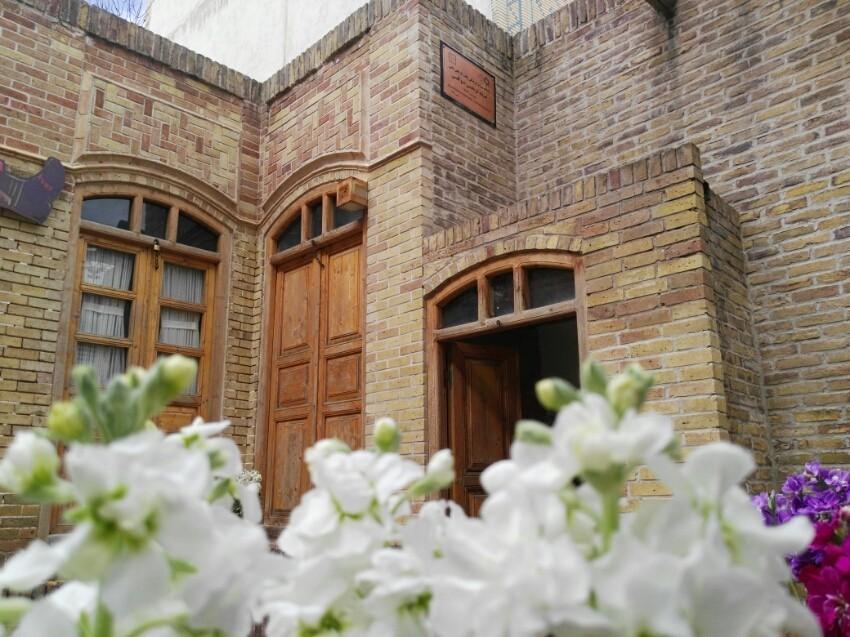خانه توکلی مشهد