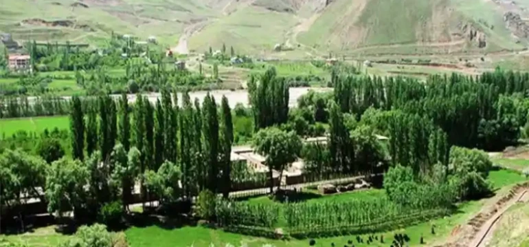 روستای ایستا در طالقان روستای ایستا در طالقان