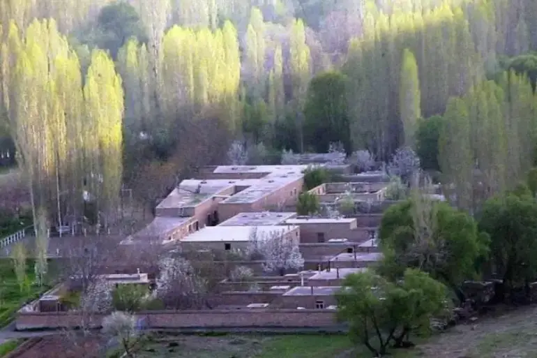 روستای ایستا در طالقان روستای ایستا در طالقان