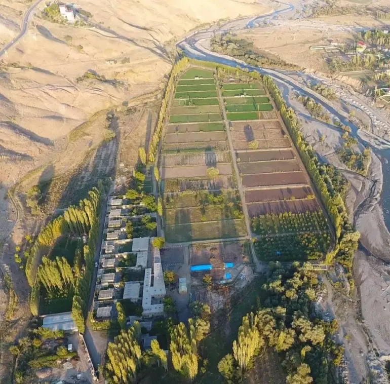 روستای ایستا در طالقان روستای ایستا در طالقان