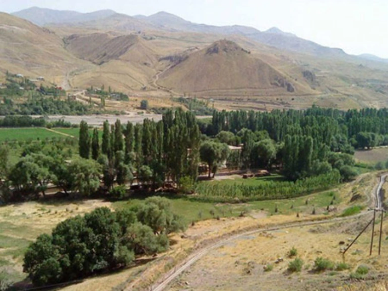 روستای ایستا در طالقان روستای ایستا در طالقان