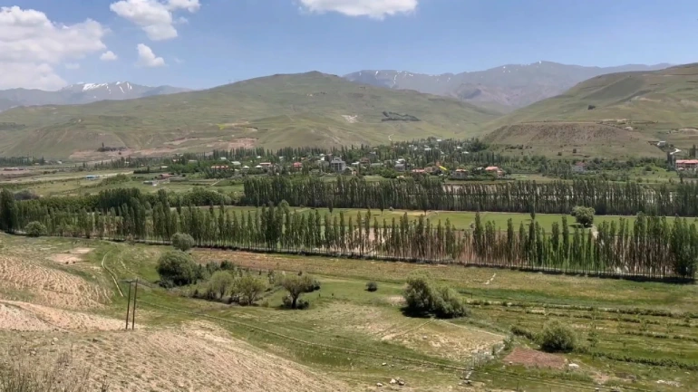 روستای ایستا در طالقان روستای ایستا در طالقان