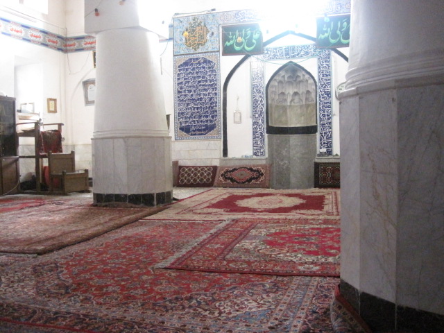کوچه‌های قدیمی کیلان