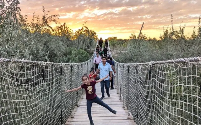 پارک ژوراسیک مشهد