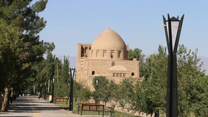 گنبد هارونیه مشهد گنبد هارونیه مشهد