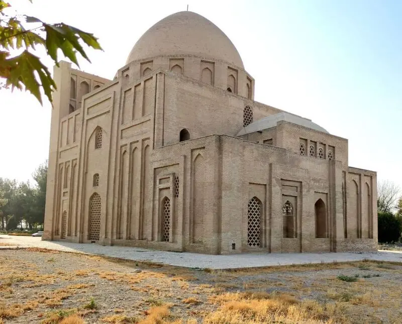 گنبد هارونیه مشهد گنبد هارونیه مشهد
