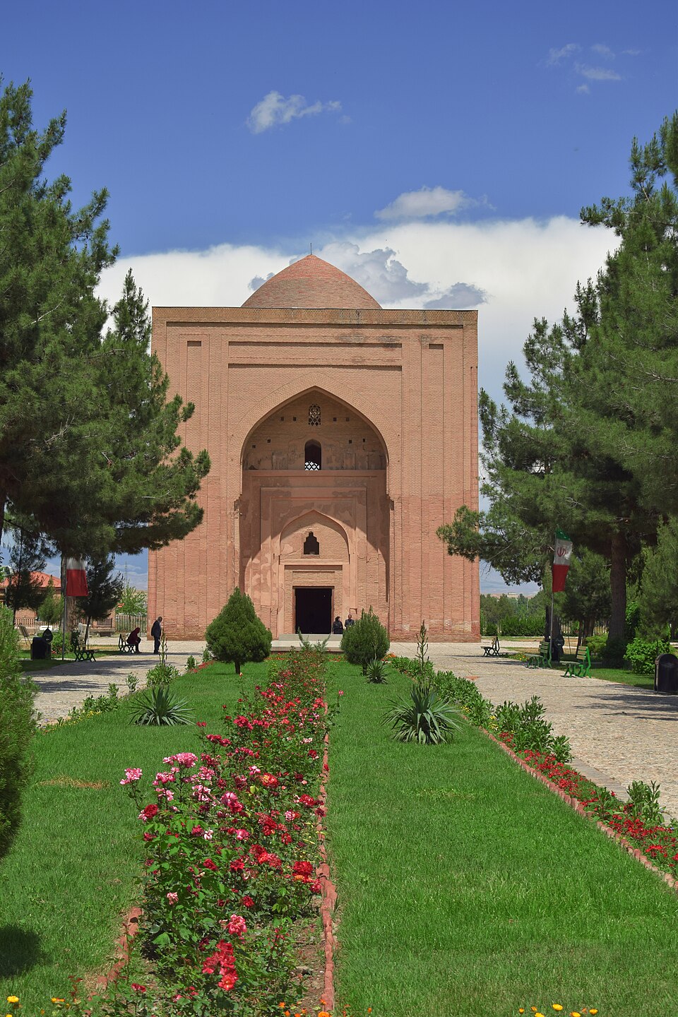 گنبد هارونیه مشهد گنبد هارونیه مشهد