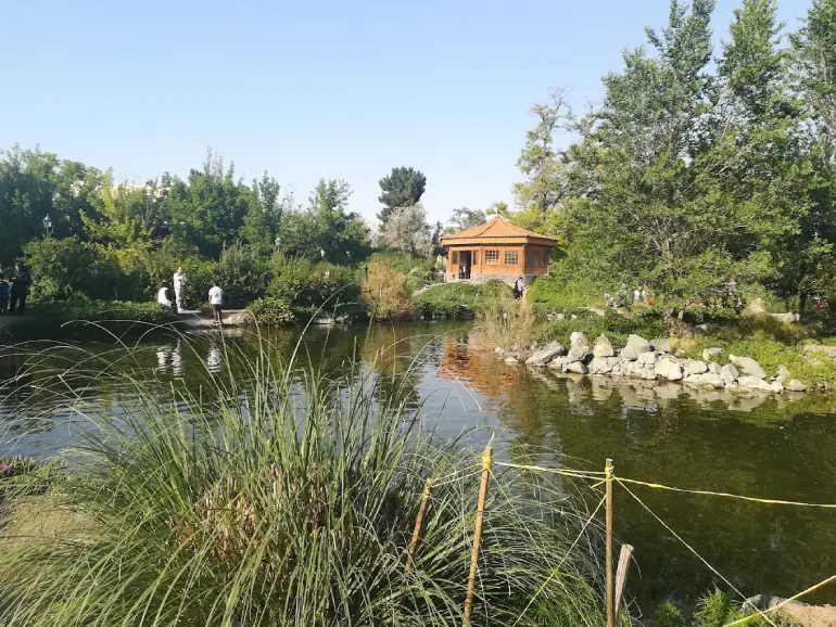 باغ گیاه‌شناسی مشهد1