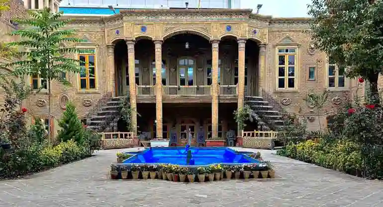خانه تاریخی داروغه